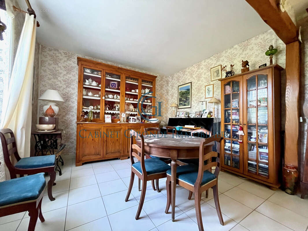 Maison à VERDELAIS