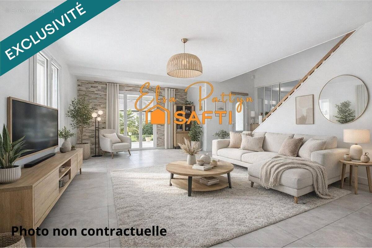 Photo 1 - Maison à VERSON