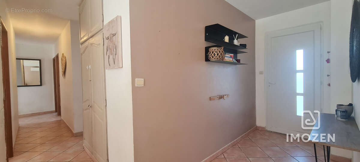 Maison à BRIGNOLES