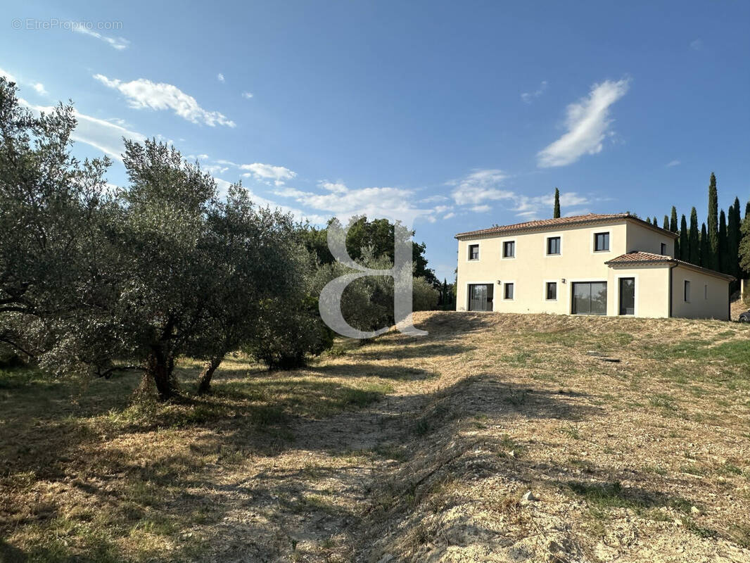 Maison à VAISON-LA-ROMAINE