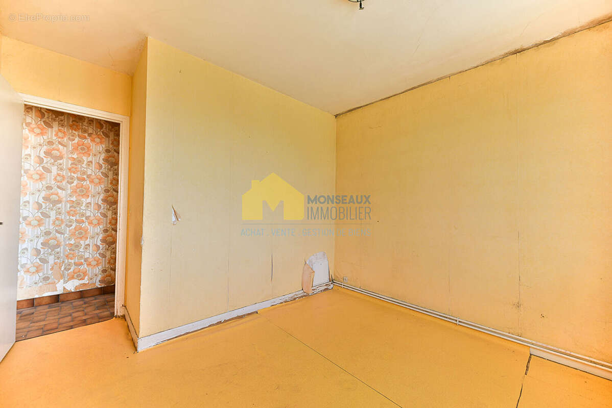 Appartement à MORSANG-SUR-ORGE