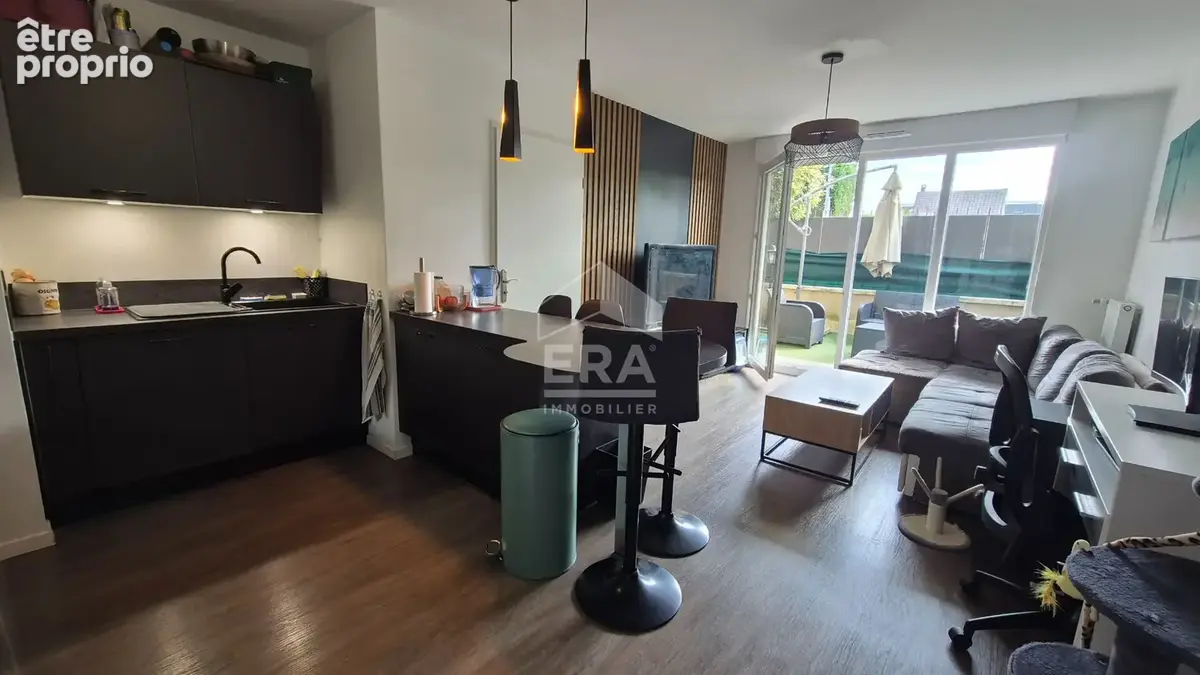 Appartement 40m² à brie-comte-robert - photo 3