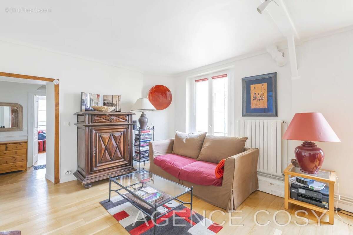 Appartement à VERSAILLES