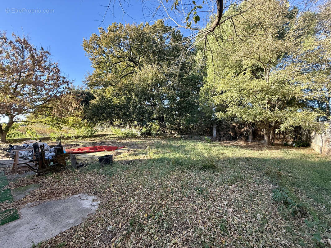 Maison à SAINT-LAURENT-D&#039;AIGOUZE