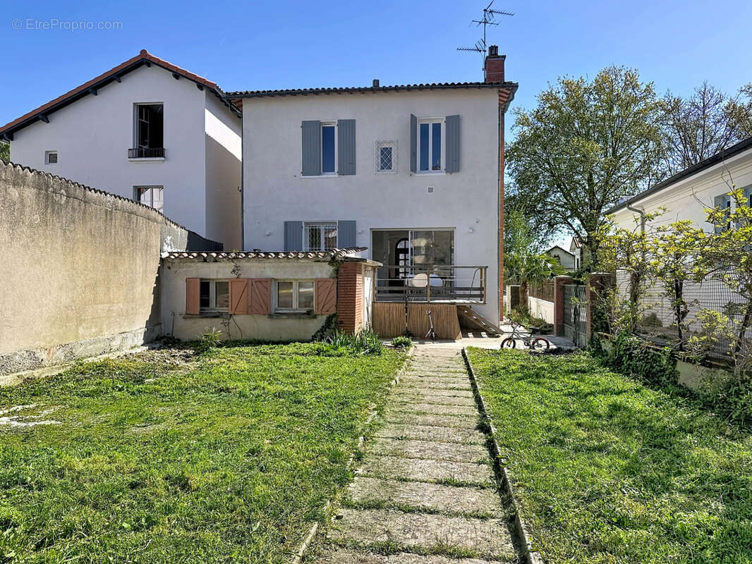 Maison à TOULOUSE