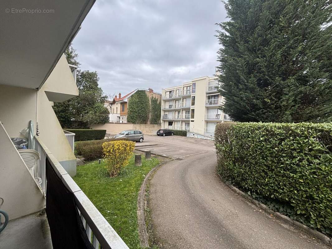 Appartement à NANCY
