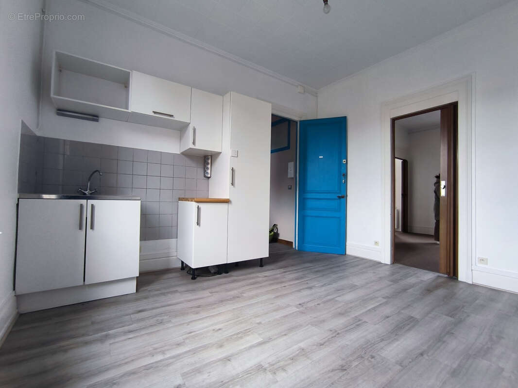 Appartement à CAUDEBEC-LES-ELBEUF