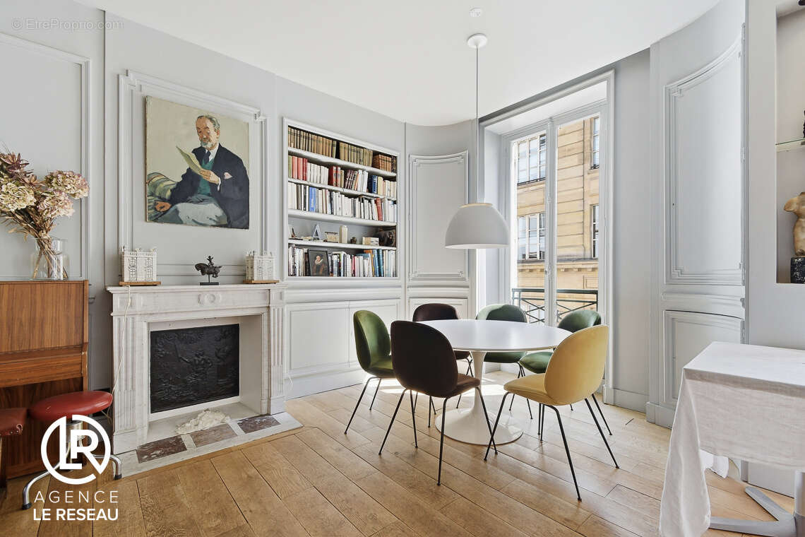Appartement à PARIS-8E