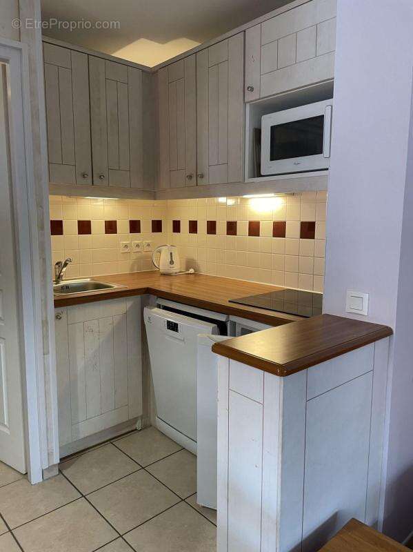 Appartement à MOLIETS-ET-MAA