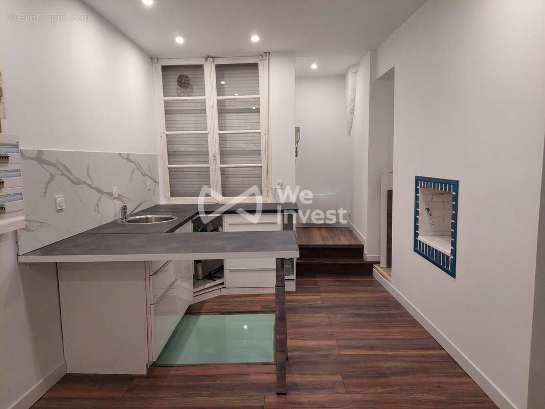 Appartement à TROYES