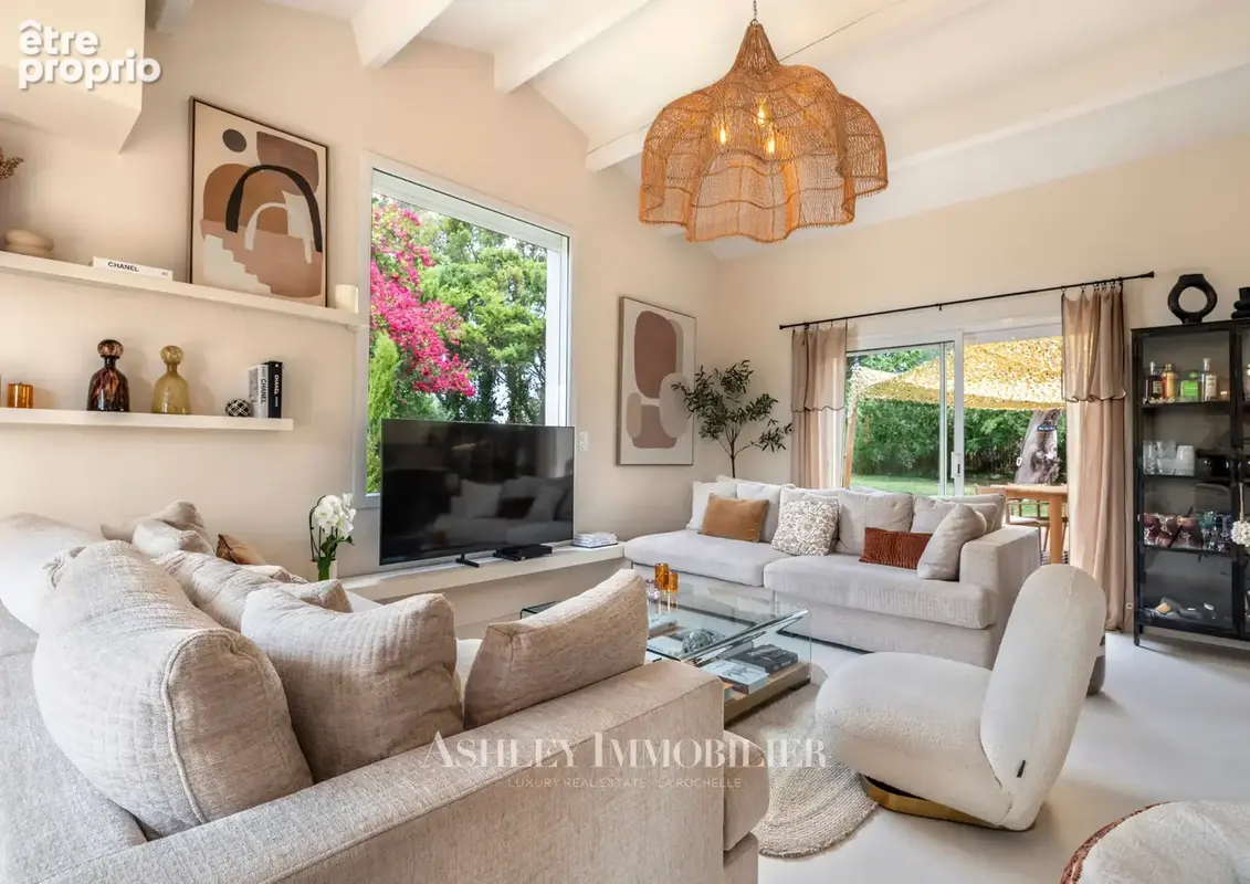 À vendre - magnifique maison familiale de 5 chambres - puilboreau - 10 min la rochelle - photo 5