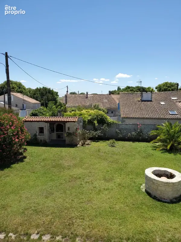 Maison 8 pièces , surface de 197 m2 + Dépendances , située sur la commune de: BARZAN - photo 16