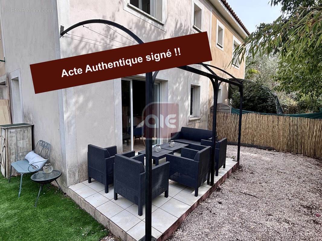 Appartement à MONTPELLIER