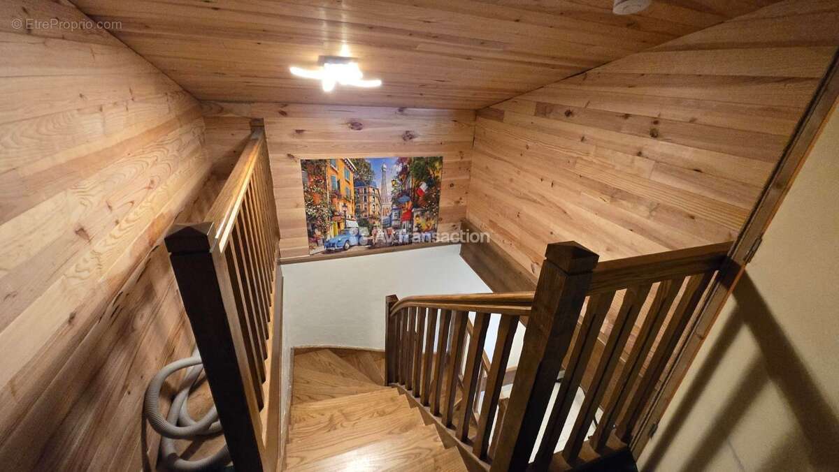 Maison 8 pièces 188 m² à vendre à La Chaumusse (39150) - photo 14
