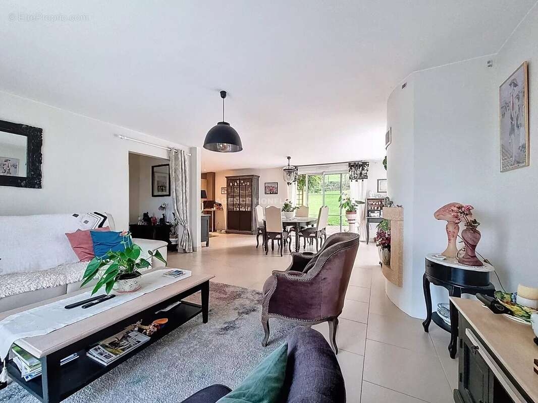 Maison 208 m² à Honfleur  - photo 3