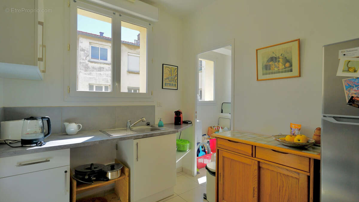 Appartement à SETE