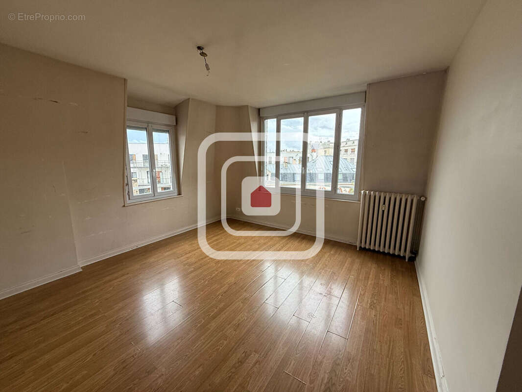 Appartement à REIMS