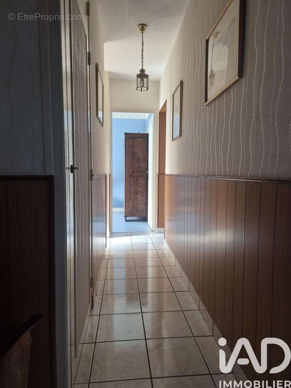 Photo 5 - Appartement à SAINT-ETIENNE-DU-ROUVRAY