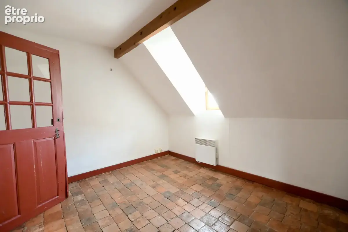 Maison de ville dans le centre historique à Avallon - photo 8