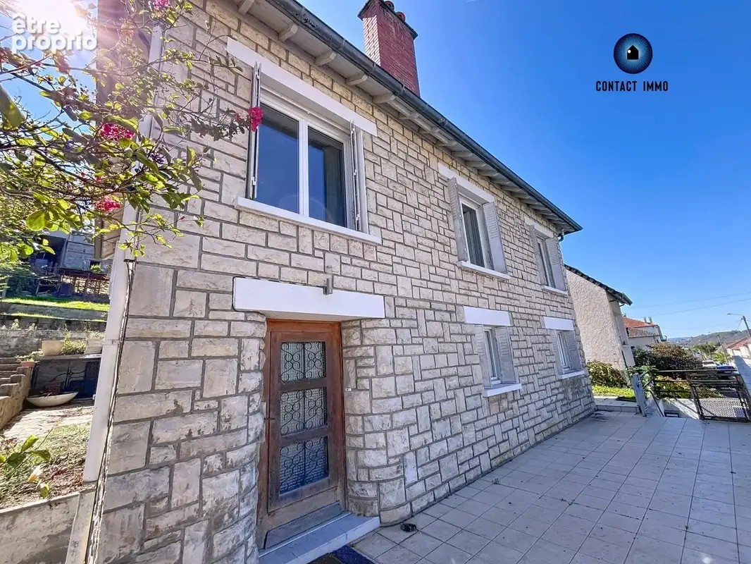 Maison à BRIVE-LA-GAILLARDE