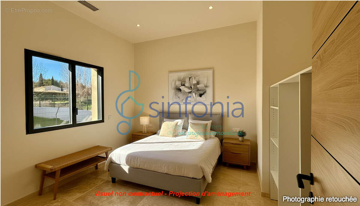 Maison à ARPAILLARGUES-ET-AUREILLAC