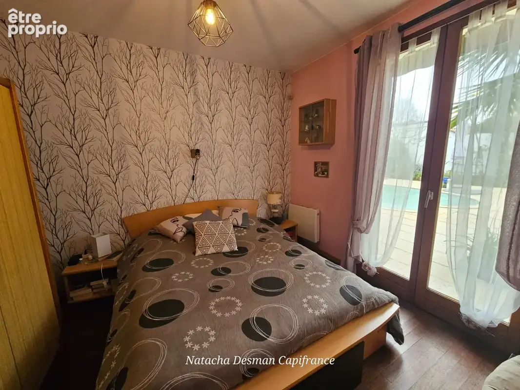 Maison de plain-pied type 3, avec piscine, Eysines - photo 8