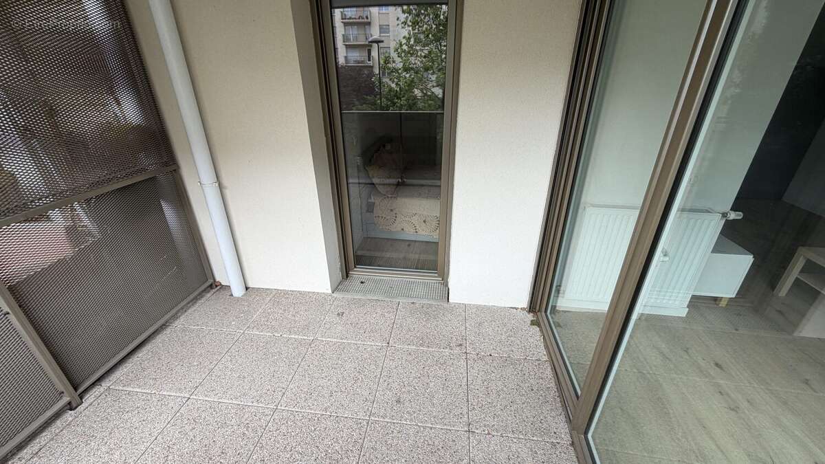 Appartement à LE BOURGET