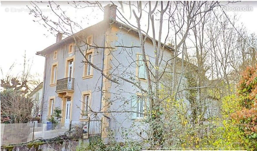 Maison à SALIES-DU-SALAT