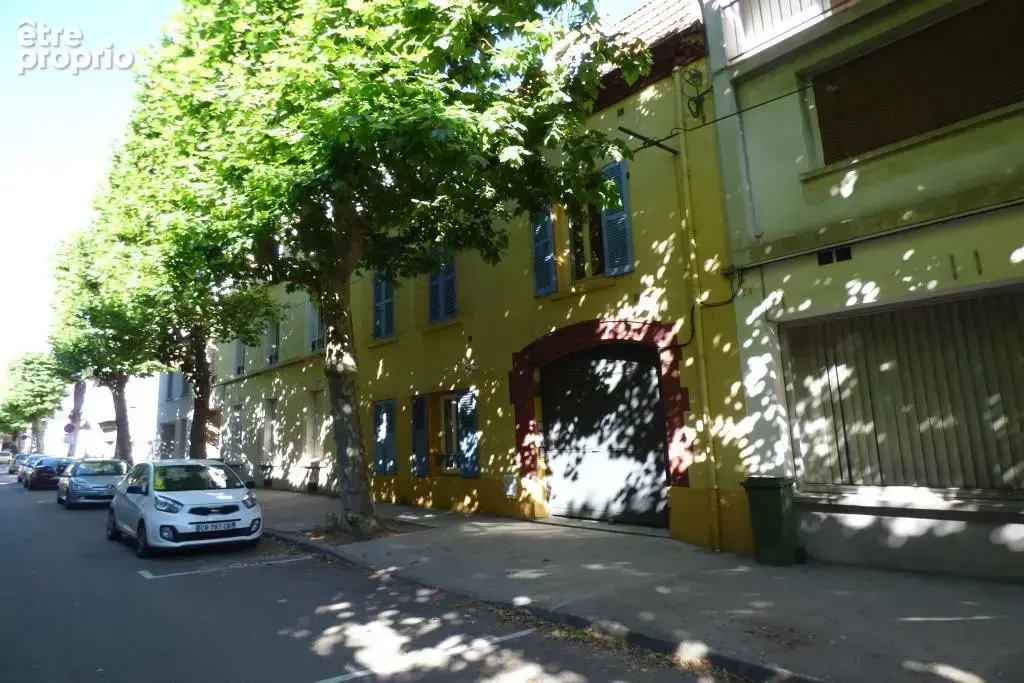 Roanne centre, proche gare, Appartement de Type 2 en duplex avec terrasse - photo 15