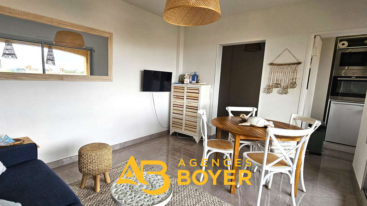 Appartement à BANDOL