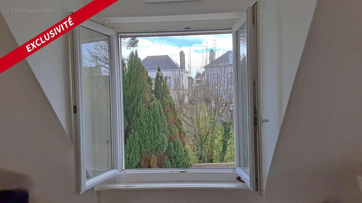 Appartement à SAINT-MALO