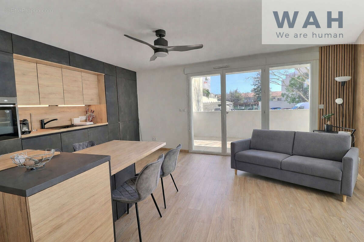 Appartement à MONTPELLIER