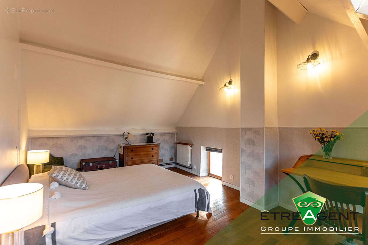 Maison à EVECQUEMONT