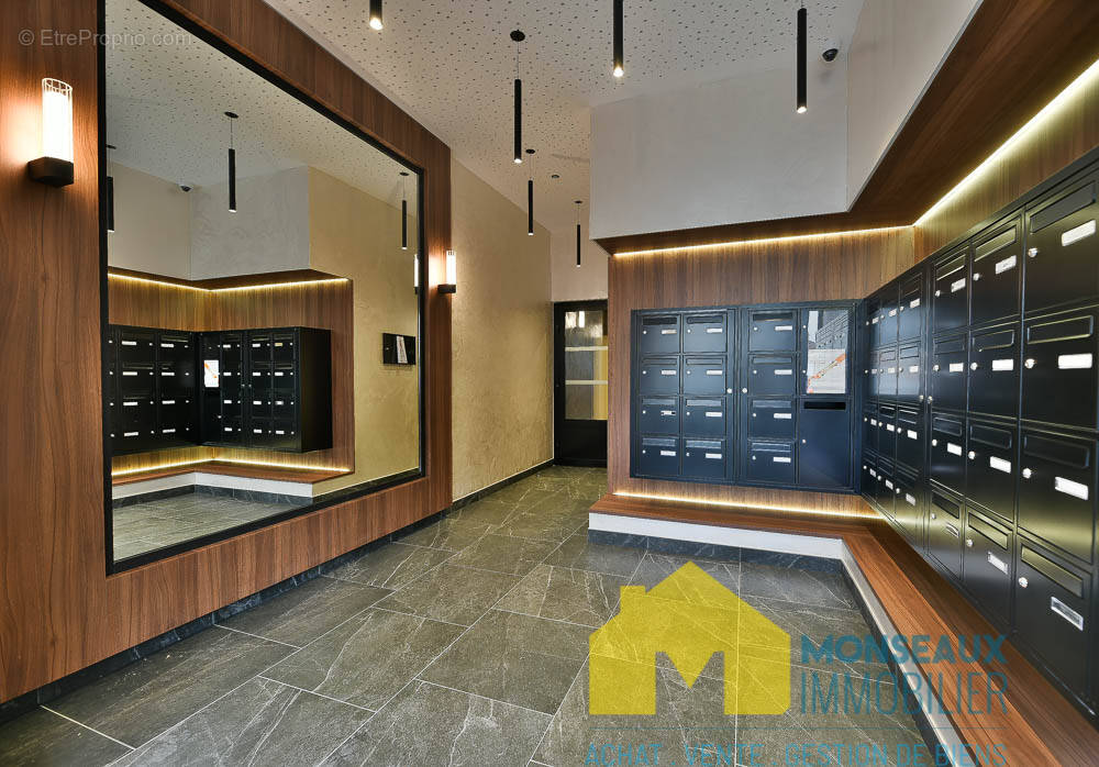 Appartement à EPINAY-SUR-ORGE