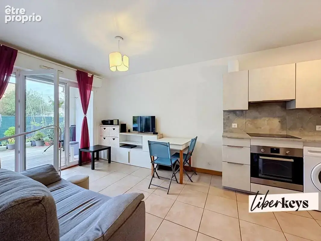 T2 à Socoa avec jardin, terrasse et parking - photo 2