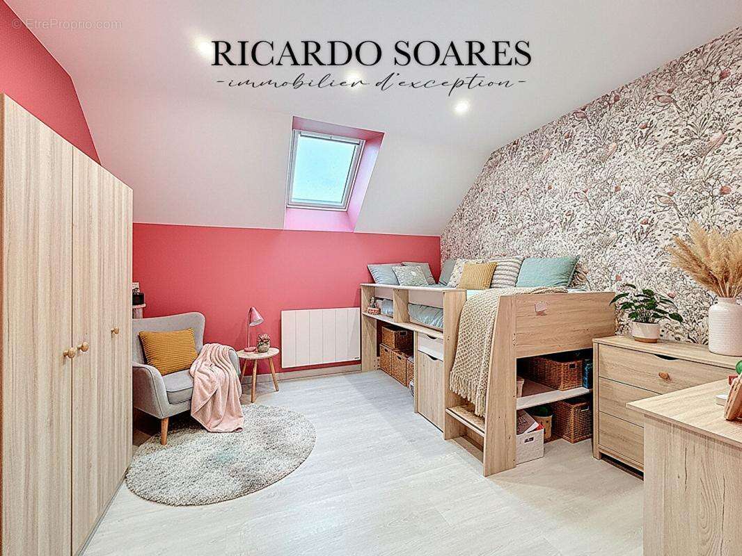 Appartement à ESTREES-SAINT-DENIS