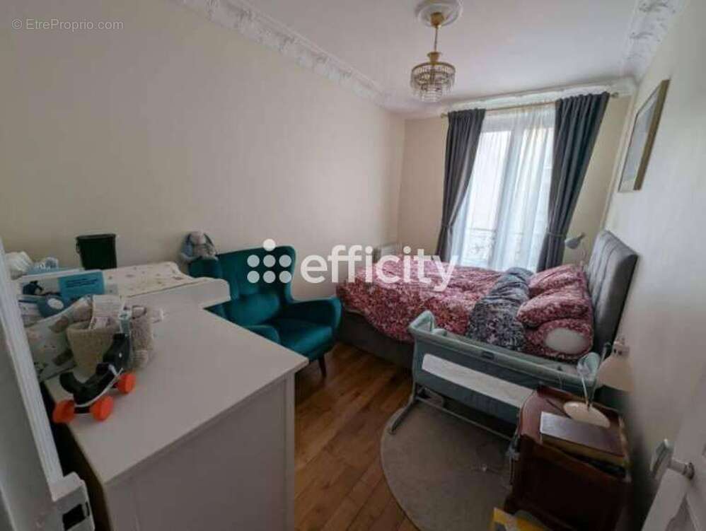 Appartement à PARIS-13E