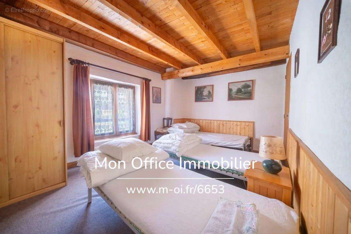 Référence : 6653-MBE - Maison 110m² et 1200m² de terrain - photo 8