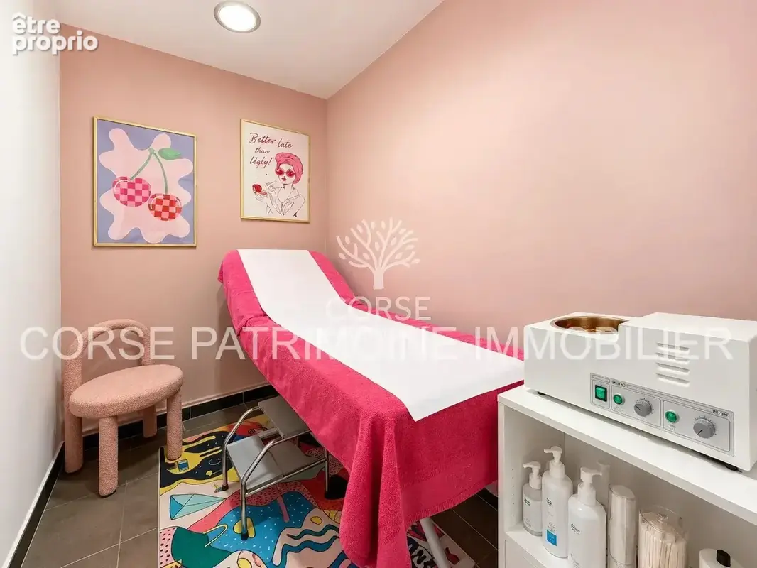 Fonds de commerce institut de beauté & parfumerie – aléria - photo 5