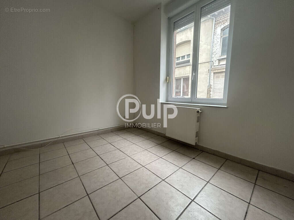 Appartement à BILLY-MONTIGNY