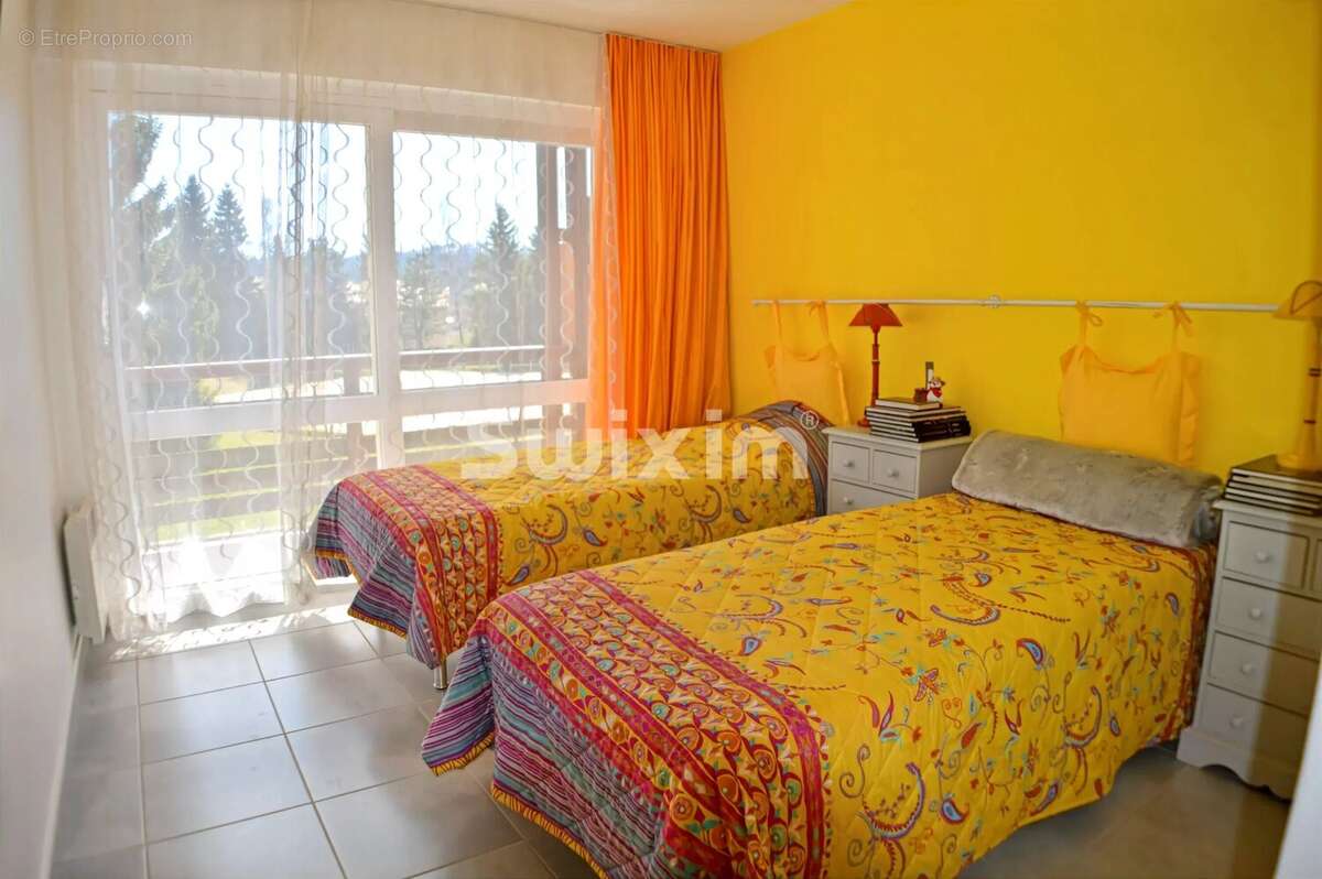 Appartement à LES ROUSSES