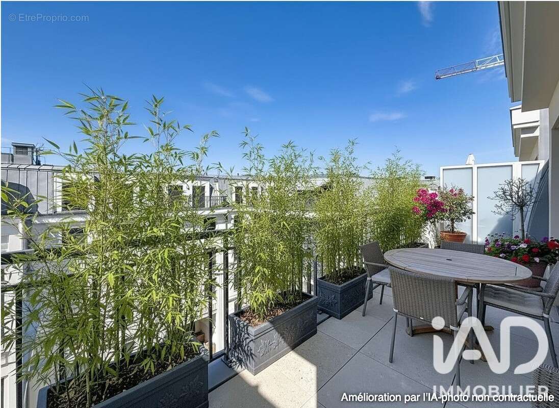 Appartement 65 m² à Clamart  - photo 3