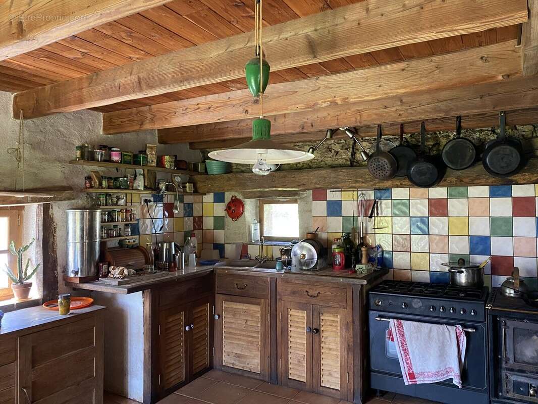 Maison à SAINT-MEARD