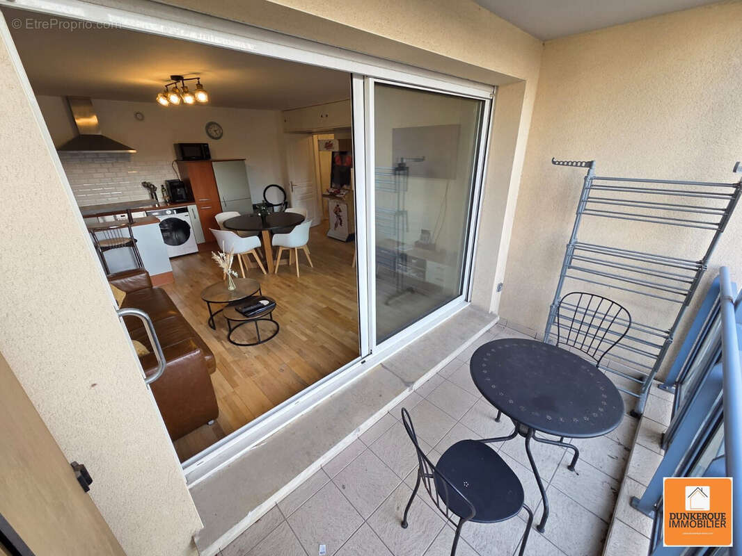 Appartement à DUNKERQUE