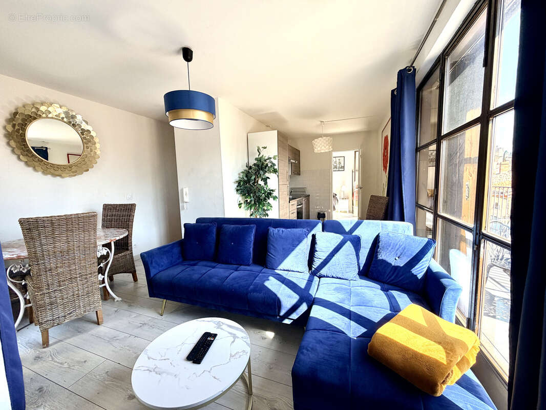 Appartement à CARCASSONNE