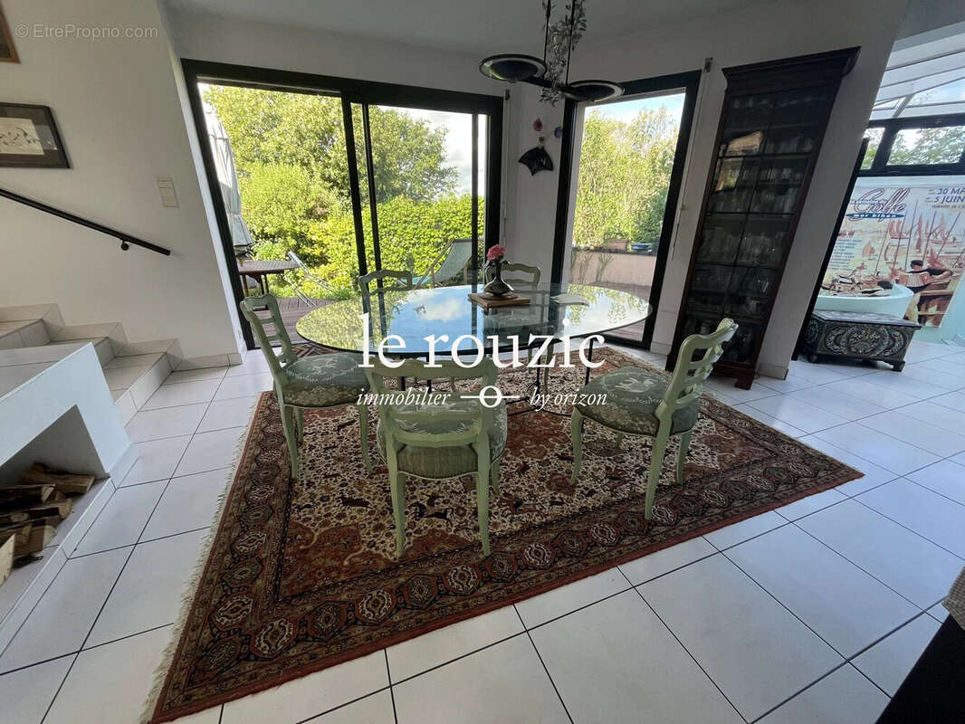 Maison 200 m² à Sene  - photo 7