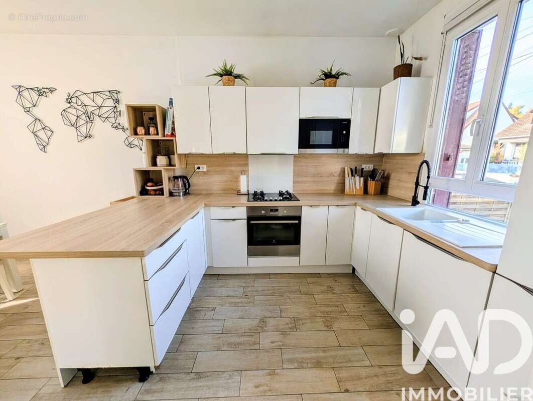 Photo 4 - Maison à EZANVILLE