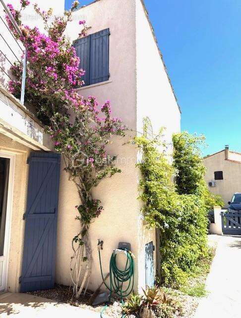 Maison à LE BARCARES