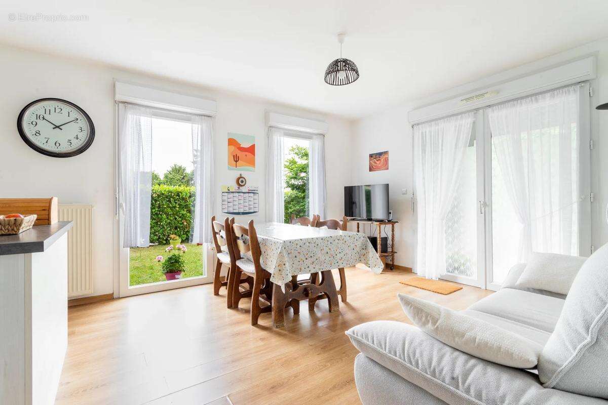 Appartement à FACHES-THUMESNIL
