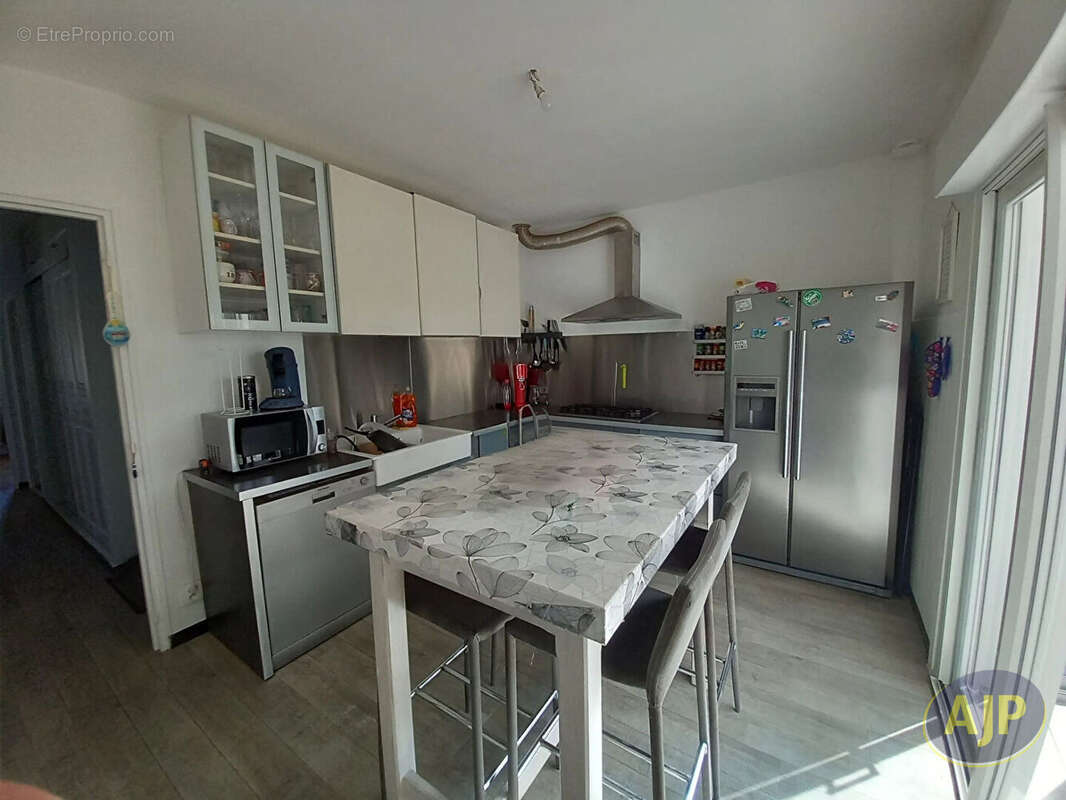 Maison à GAILLAN-EN-MEDOC